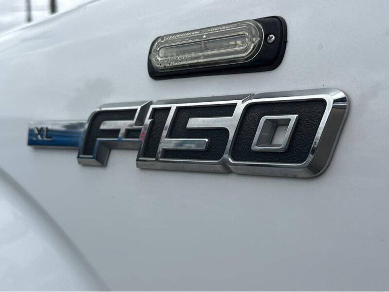 2014 Ford F-150 XL