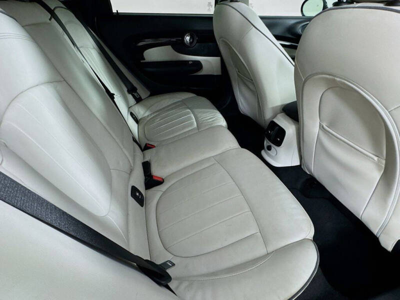 2016 MINI Clubman Cooper S
