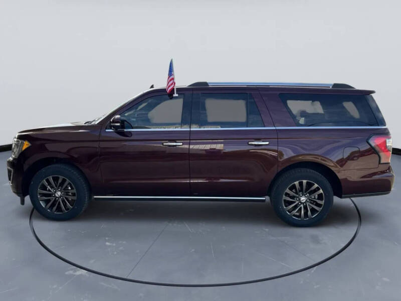 2021 Ford Expedition MAX Limited