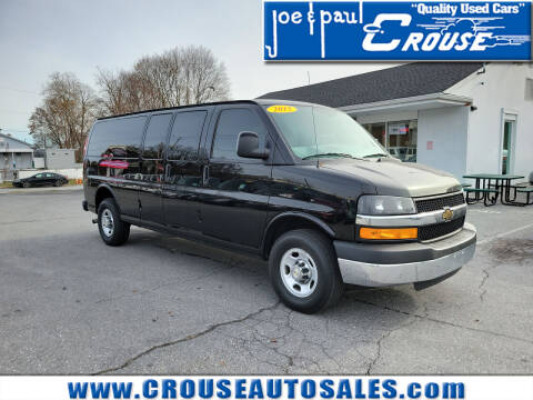 2015 Chevrolet Express for sale at Joe and Paul Crouse Inc. in Columbia PA