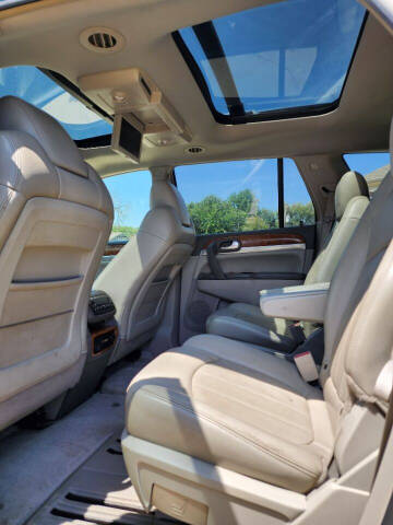 2009 Buick Enclave CXL