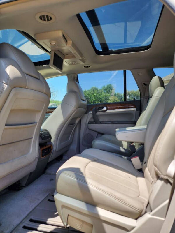 2009 Buick Enclave CXL