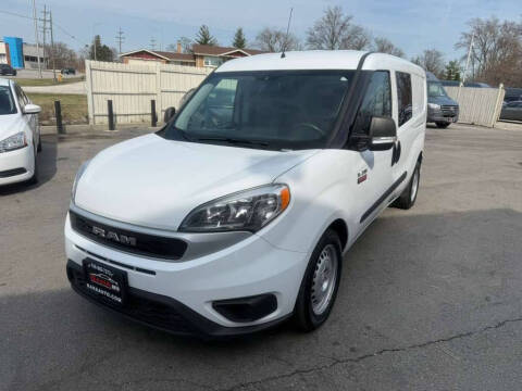 2022 RAM ProMaster City