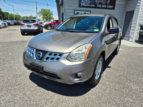 2012 Nissan Rogue SV