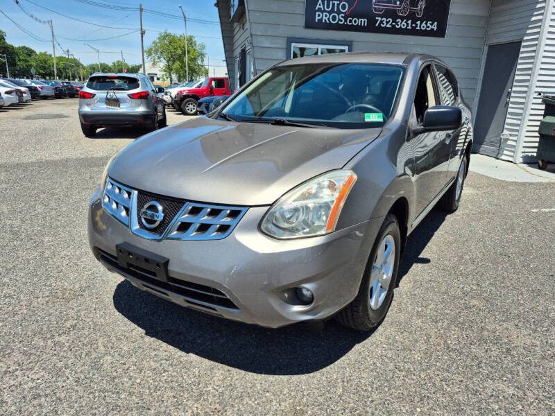 2012 Nissan Rogue SV