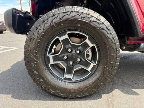 2021 Jeep Gladiator Mojave