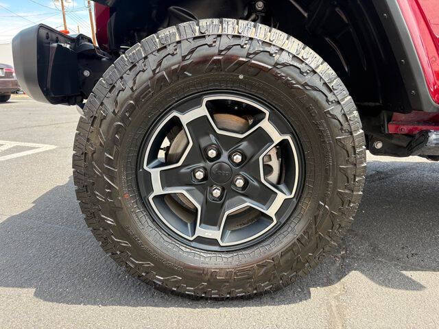 2021 Jeep Gladiator Mojave