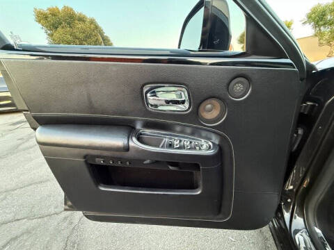 2015 Rolls-Royce Ghost