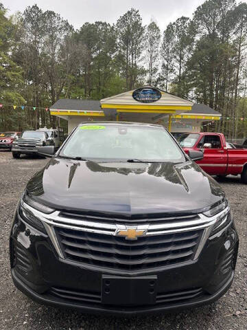 2023 Chevrolet Equinox LS