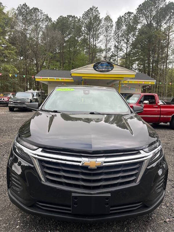 2023 Chevrolet Equinox LS