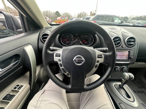 2013 Nissan Rogue SV