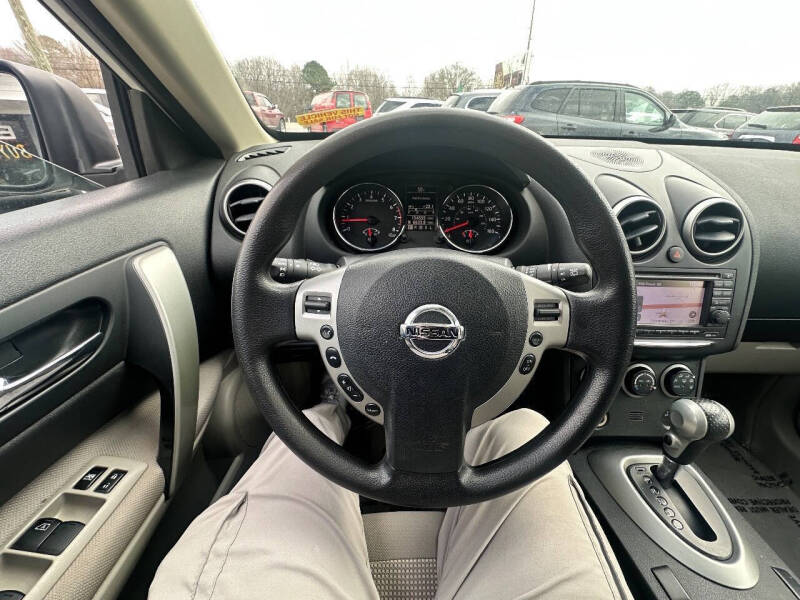 2013 Nissan Rogue SV