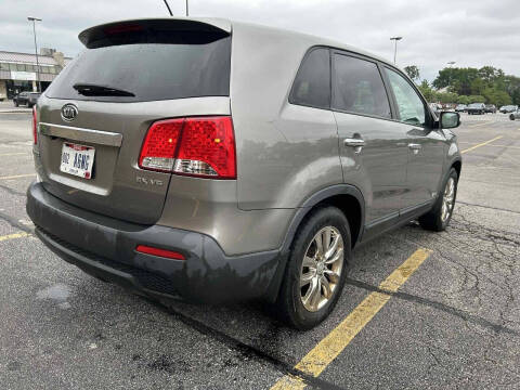 2011 Kia Sorento EX