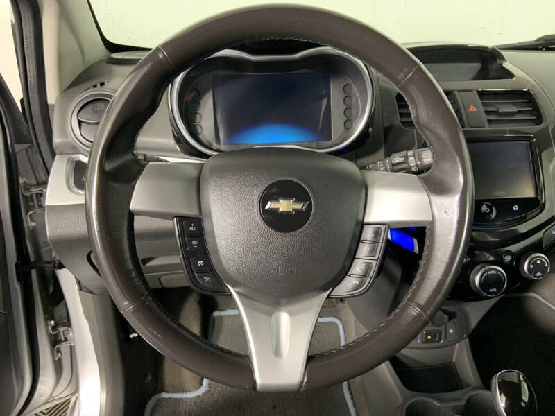 2016 Chevrolet Spark EV 2LT