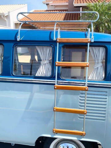 1973 Volkswagen Bus