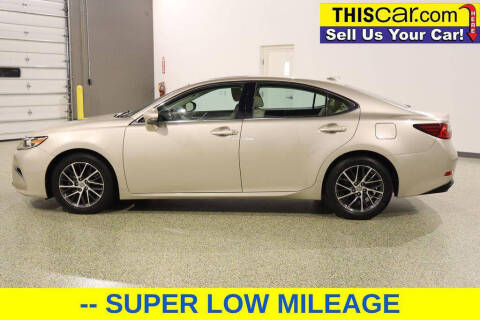 2017 Lexus ES 350