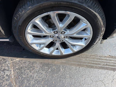 2019 Ford Expedition Platinum