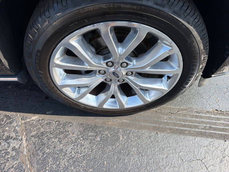 2019 Ford Expedition Platinum