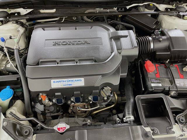 2016 Honda Accord Touring