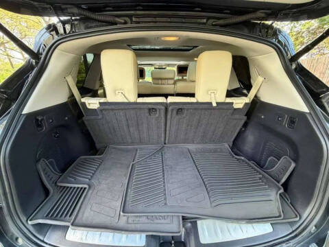 2015 Infiniti QX60