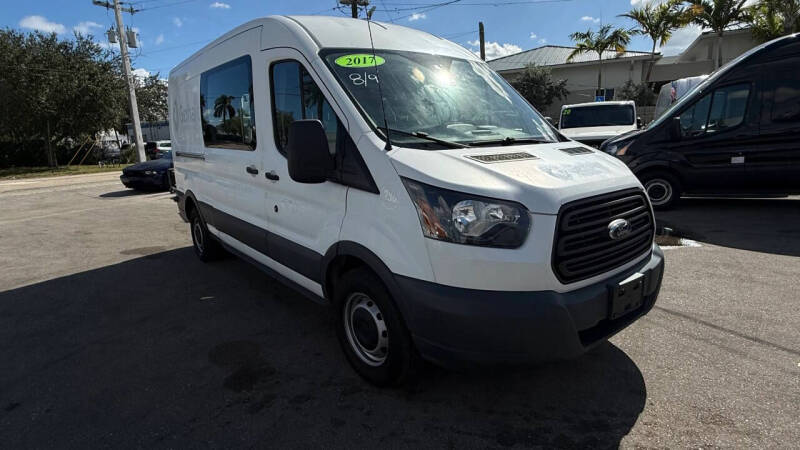 2017 Ford Transit 350