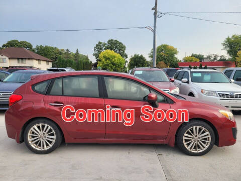 2013 Subaru Impreza for sale at Farris Auto in Cottage Grove WI