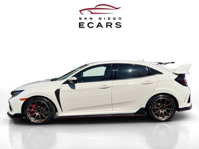 2019 Honda Civic for sale at San Diego Ecars in San Diego, CA