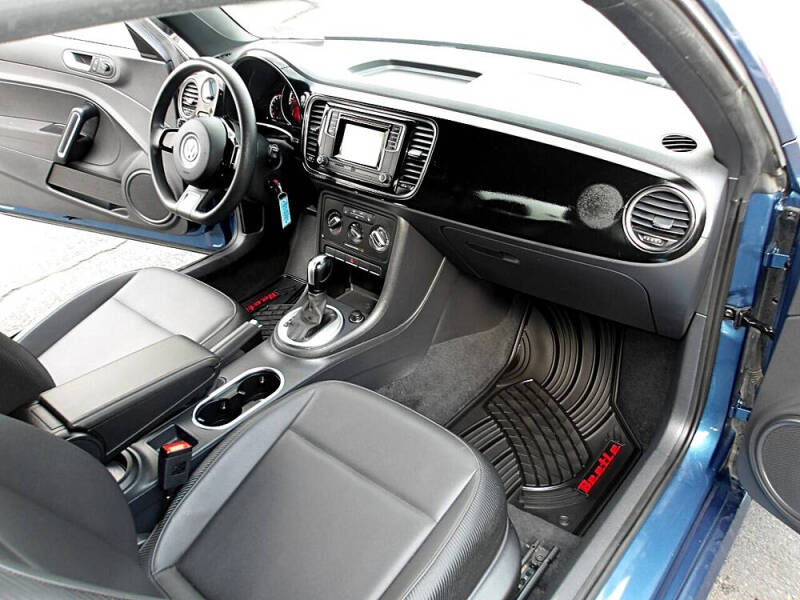 2016 Volkswagen Beetle