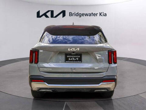 2026 Kia Sorento S