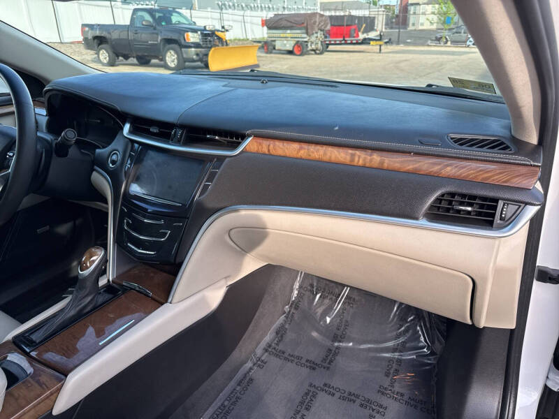 2018 Cadillac XTS Luxury
