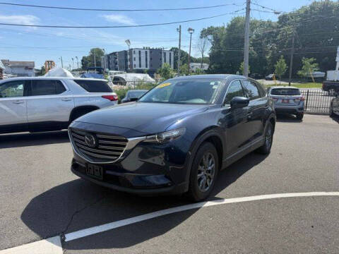 2020 Mazda CX-9 Touring