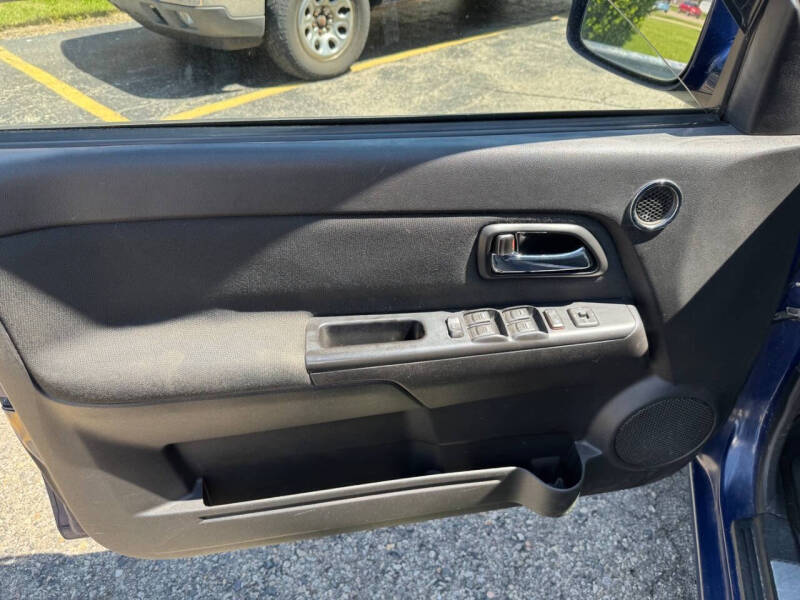 2009 Chevrolet Colorado LT
