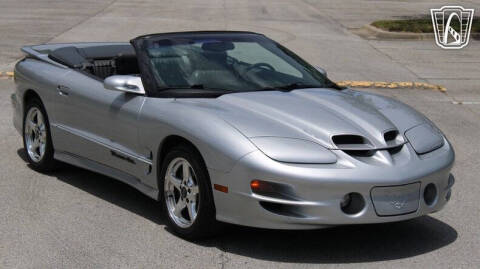 1999 Pontiac Firebird Trans Am