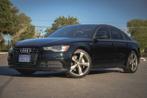 2014 Audi A6 3.0T quattro Prestige