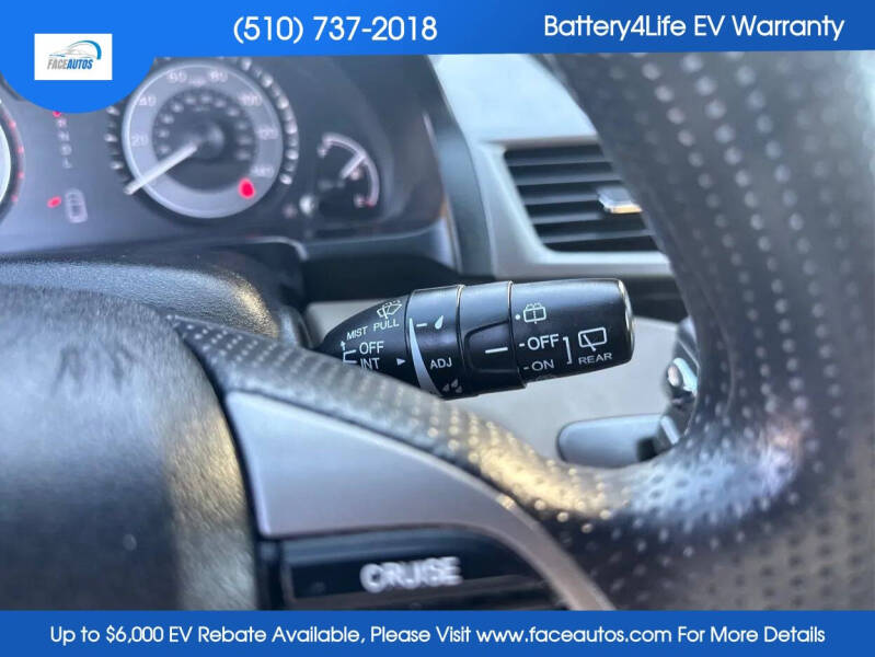 2016 Honda Odyssey LX