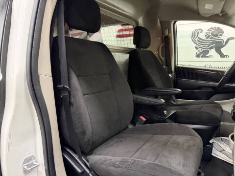 2013 RAM C/V Tradesman