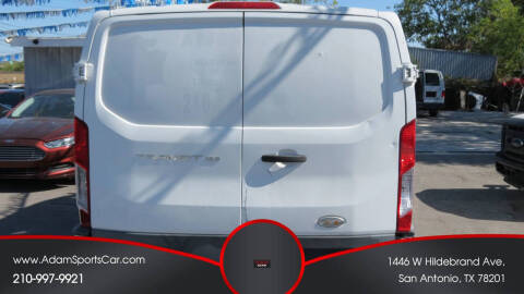 2015 Ford Transit 150