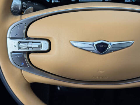 2023 Genesis GV80 3.5T Advanced+