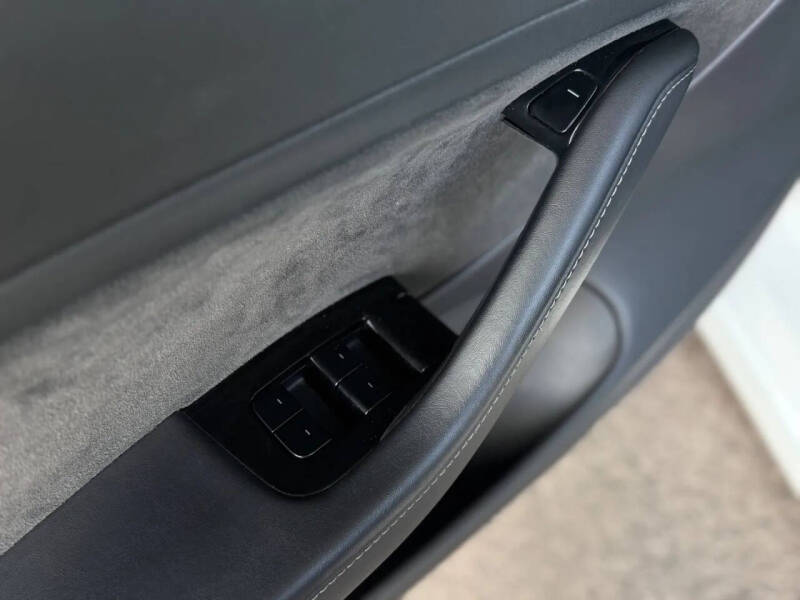 2022 Tesla Model 3 Performance