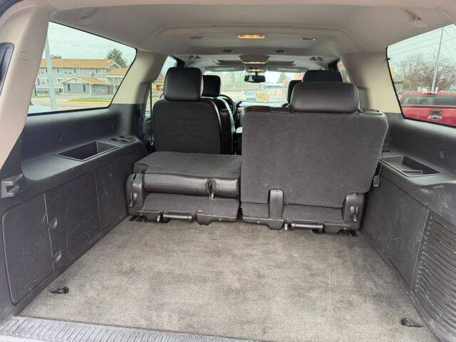 2014 GMC Yukon XL SLT