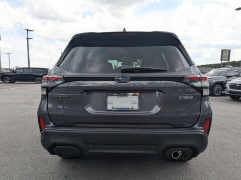 2026 Subaru Forester Touring Hybrid