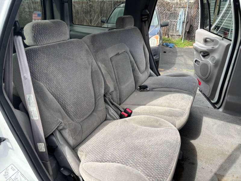 1998 Ford Expedition Eddie Bauer