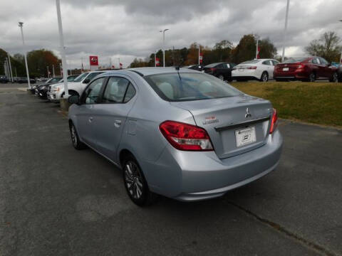 2018 Mitsubishi Mirage G4