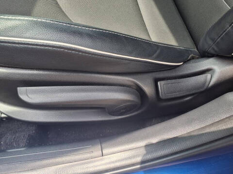 2021 Kia Forte GT Line