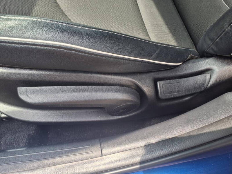 2021 Kia Forte GT Line