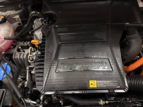 2022 Kia Niro Plug-In Hybrid EX Premium