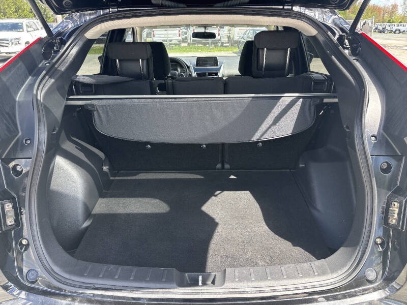 2018 Mitsubishi Eclipse Cross LE