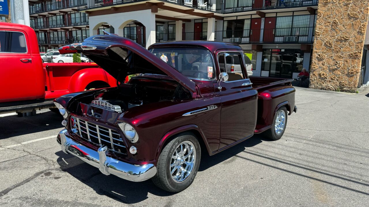 1956 Chevrolet 3100 30