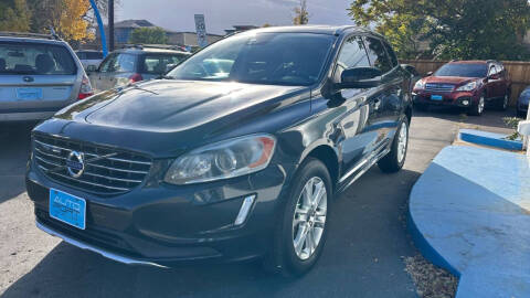 2015 Volvo XC60 T5 Platinum