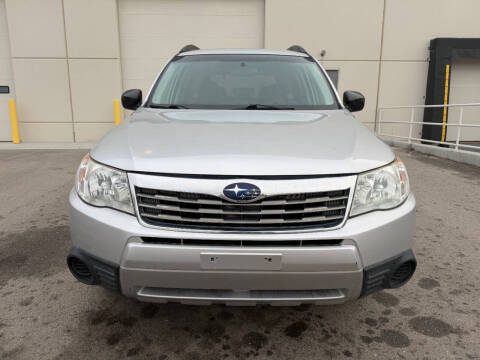 2010 Subaru Forester 2.5X